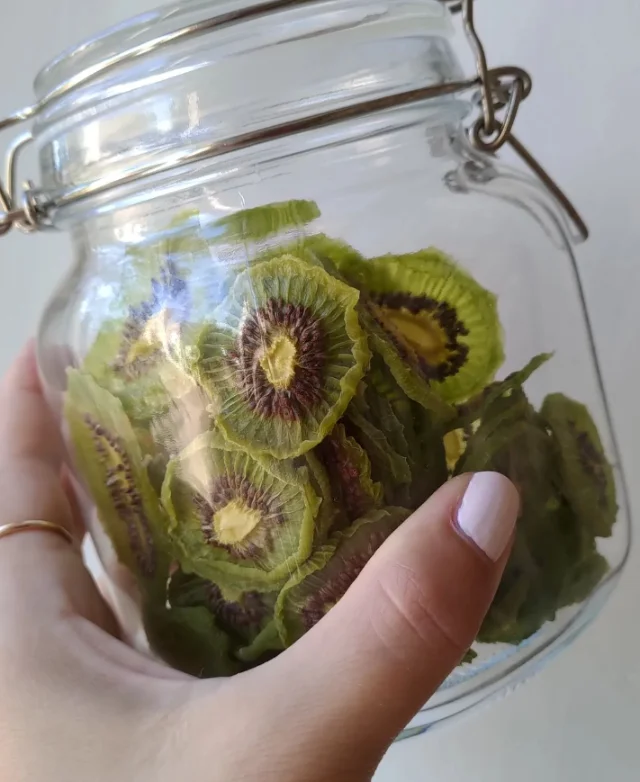 Фруктовые чипсы киви, 50 гр. фото 2